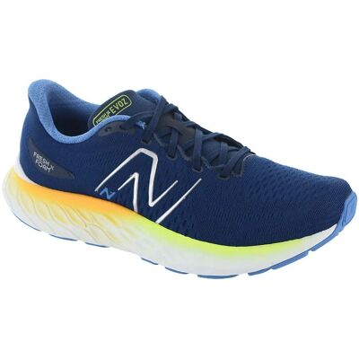 New Balance MEVOZLH3 Chaussures de course légères bleues - Publicité New Balance MEVOZLH3 Chaussures de course légères bleues - Publicité