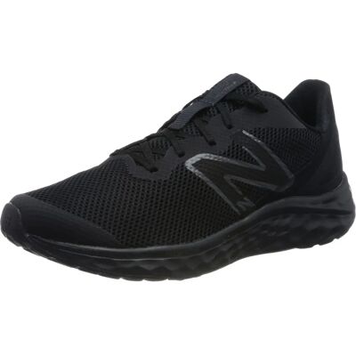 New Balance GPARIV4 Chaussures de course pour enfants Noir - Modèle Sportif - Publicité New Balance GPARIV4 Chaussures de course pour enfants Noir - Modèle Sportif - Publicité