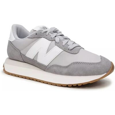 New Balance Mujer 237 V1 Clásico Zapatilla Marblehead/Raincloud/Sea Salt - Zapatilla New Balance Mujer 237 V1 Clásico Zapatilla Marblehead/Raincloud/Sea Salt - Zapatilla