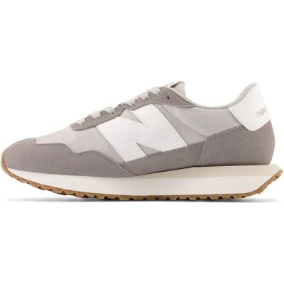 New Balance Damen 237 V1 Klassischer Sneaker Marmor/Regnwolke/Meersalz - Sneaker New Balance Damen 237 V1 Klassischer Sneaker Marmor/Regnwolke/Meersalz - Sneaker