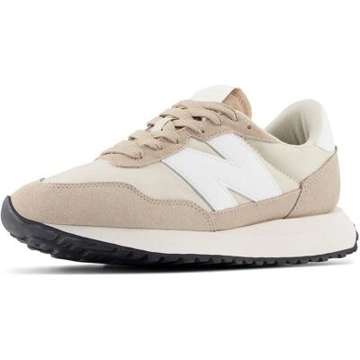 New Balance WS237YB Beig Retro Sneakers New Balance WS237YB Beig Retro Sneakers