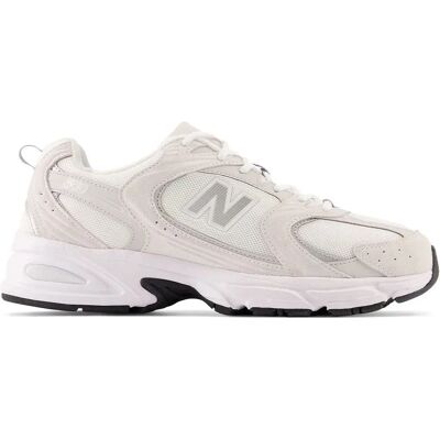 New Balance MR530 Baskets Beiges - Casual - Publicité New Balance MR530 Baskets Beiges - Casual - Publicité