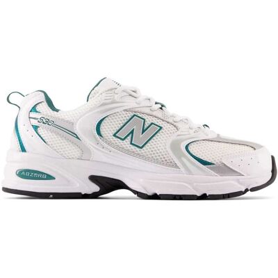 New Balance MR530AB - Weiß - Retro Turnschuhe New Balance MR530AB - Weiß - Retro Turnschuhe