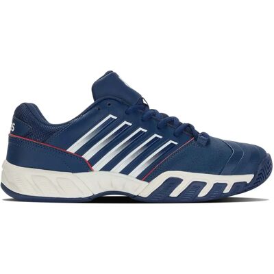 K Swiss Zapatillas Bigshot Light 4 Azul Blanco - Zapatillas Deportivas K Swiss Zapatillas Bigshot Light 4 Azul Blanco - Zapatillas Deportivas