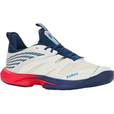 Scarpe da tennis K-Swiss Speed Trac - Bianco/Blue/Opal/Lollipop Scarpe da tennis K-Swiss Speed Trac - Bianco/Blue/Opal/Lollipop