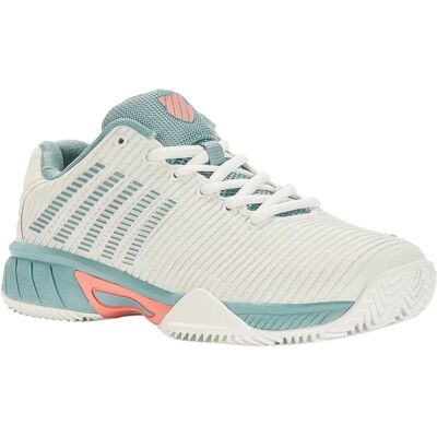 Zapatillas de tenis para niños K-Swiss Hypercourt Express 2 - Todo el año Zapatillas de tenis para niños K-Swiss Hypercourt Express 2 - Todo el año