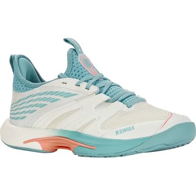 K Swiss Speedtrack Allcourt Schuhe - Tennis - Blau/Weiß K Swiss Speedtrack Allcourt Schuhe - Tennis - Blau/Weiß