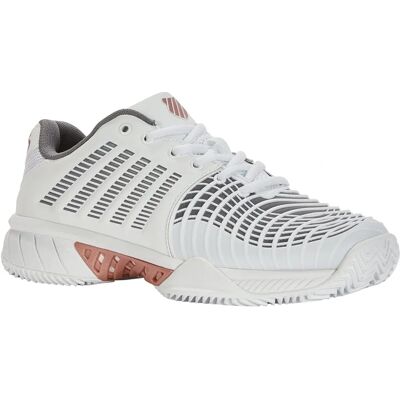 Zapatillas de tenis K-Swiss Express Light 3 Mujer - Zapatillas de tenis Zapatillas de tenis K-Swiss Express Light 3 Mujer - Zapatillas de tenis