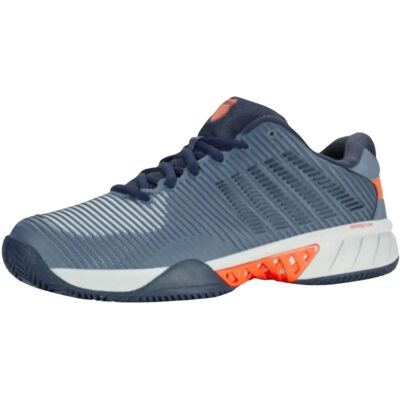 K-Swiss Hypercourt Express 2 HB Blu vento - Scarpe da tennis K-Swiss Hypercourt Express 2 HB Blu vento - Scarpe da tennis
