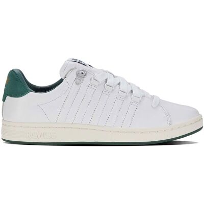 K-Swiss Lozan Ii Baskets en Cuir - Décontracté - Publicité K-Swiss Lozan Ii Baskets en Cuir - Décontracté - Publicité