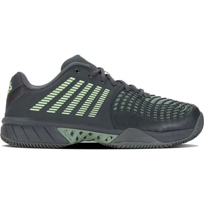 K-swiss Express Light 3 HB Verde Scuro - Scarpe da Tennis K-swiss Express Light 3 HB Verde Scuro - Scarpe da Tennis