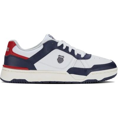 Buty sportowe K-Swiss Match Pro z Skóry - Sneakers Buty sportowe K-Swiss Match Pro z Skóry - Sneakers
