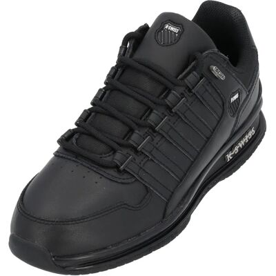 K-Swiss Rinzler GT Schwarze Sneakers - Sport & Freizeit K-Swiss Rinzler GT Schwarze Sneakers - Sport & Freizeit