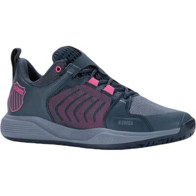 K-Swiss Ultrashot Team - Orion Blau/Unendlich/Carmine Rose - Tennisschuhe K-Swiss Ultrashot Team - Orion Blau/Unendlich/Carmine Rose - Tennisschuhe