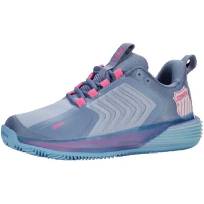 K-Swiss Ultrashot 3 HB Women - Tennisschuhe - Blau/Heritage blue - 41 K-Swiss Ultrashot 3 HB Women - Tennisschuhe - Blau/Heritage blue - 41