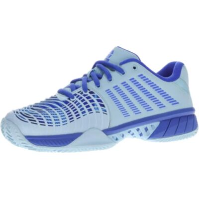 K-Swiss Express Light 3 Hb Blue Shoes - Tennis Shoes K-Swiss Express Light 3 Hb Blue Shoes - Tennis Shoes