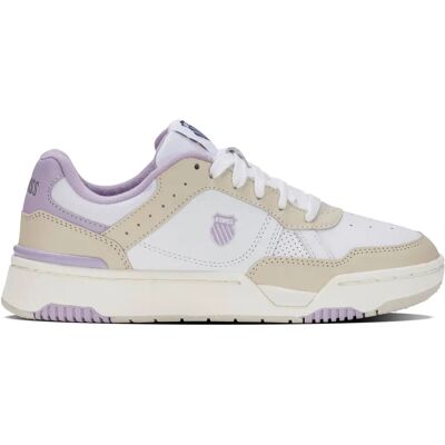 Baskets K-SWISS Match Lth - Baskets - Publicité Baskets K-SWISS Match Lth - Baskets - Publicité