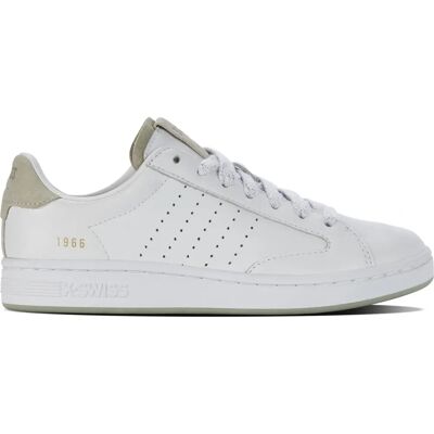 Sneakers K-Swiss Lozan Klub LTH Bianco - Scarpe casual Sneakers K-Swiss Lozan Klub LTH Bianco - Scarpe casual