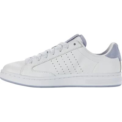 K-Swiss Weiß Leder Lozan Klub LTH Turnschuh - Sneaker K-Swiss Weiß Leder Lozan Klub LTH Turnschuh - Sneaker