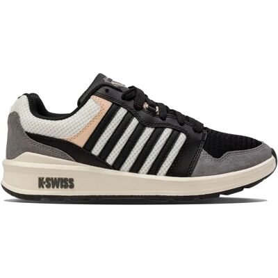 K-Swiss - Rival Trainer T - Schwarz - EU 38 - Schuhe K-Swiss - Rival Trainer T - Schwarz - EU 38 - Schuhe