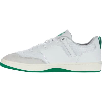 K-Swiss Classic K-Varsity - Heren witte sneakers K-Swiss Classic K-Varsity - Heren witte sneakers