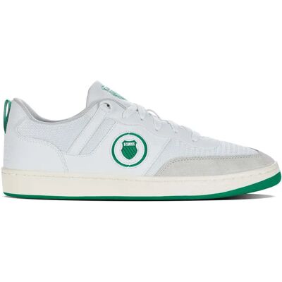 K-Swiss Classic K-Varsity - Herresneakers Hvide - Sportsko K-Swiss Classic K-Varsity - Herresneakers Hvide - Sportsko
