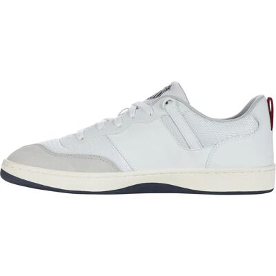 K Swiss K-Swiss Classic K-Varsity - Herresneakers hvide - Sneakers K Swiss K-Swiss Classic K-Varsity - Herresneakers hvide - Sneakers