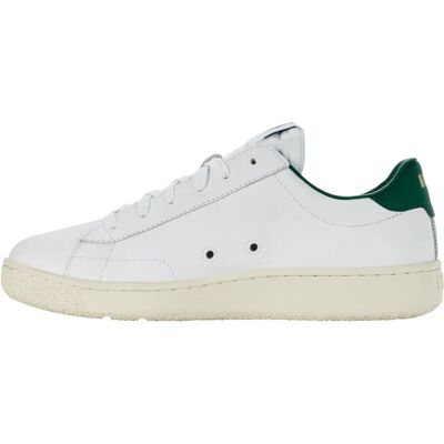 K-Swiss Modell 08911 Leder Schuhe Casual - Schuhe K-Swiss Modell 08911 Leder Schuhe Casual - Schuhe