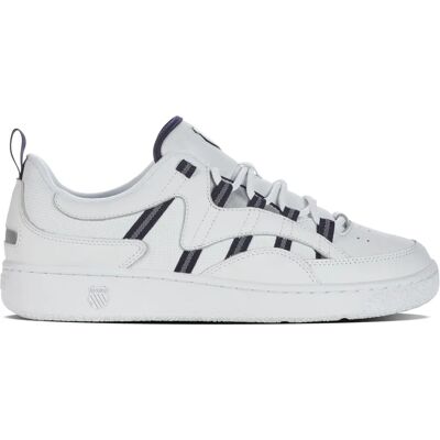 K-Swiss Herren Slamm 99 CC Weiße Freizeitschuhe K-Swiss Herren Slamm 99 CC Weiße Freizeitschuhe