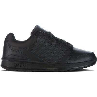 K-Swiss Rival Trainer - Schwarz - Schuhe K-Swiss Rival Trainer - Schwarz - Schuhe