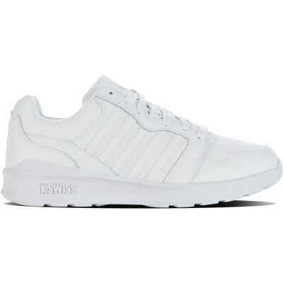 K Swiss K-Swiss Rival Trainer - Herr Sneakers Schuhe Weiß - Sneakers Shoes K Swiss K-Swiss Rival Trainer - Herr Sneakers Schuhe Weiß - Sneakers Shoes