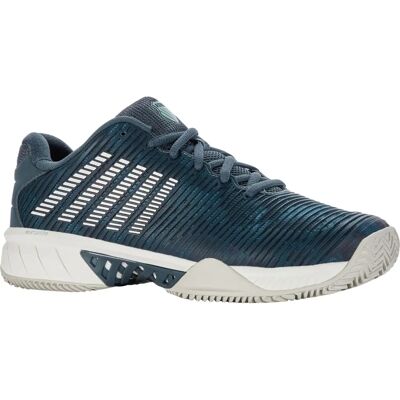K-Swiss Hypercourt Express 2 Navy/Blue Herrentennisschuhe K-Swiss Hypercourt Express 2 Navy/Blue Herrentennisschuhe