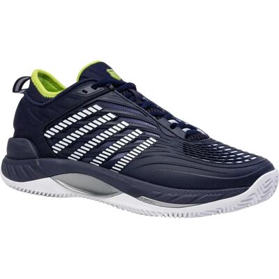 K Swiss Hypercourt Supreme 2 navy/bleu - Chaussures - Publicité K Swiss Hypercourt Supreme 2 navy/bleu - Chaussures - Publicité