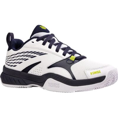 K-Swiss Speedex Hb Clay Schuhe - Tennis - Weiß K-Swiss Speedex Hb Clay Schuhe - Tennis - Weiß