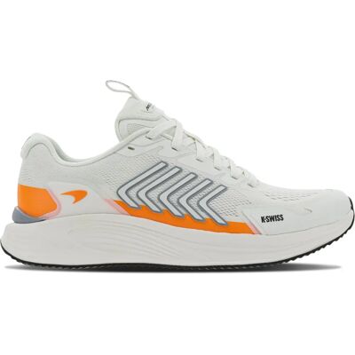 K Swiss K-Swiss x McLaren - Aero Active - Baskets pour hommes - Blanc - EU 44 - Publicité K Swiss K-Swiss x McLaren - Aero Active - Baskets pour hommes - Blanc - EU 44 - Publicité