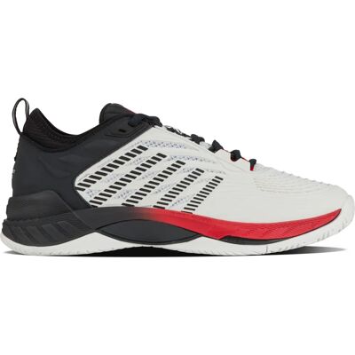 Scarpe da tennis da uomo K-Swiss Hypercourt Supreme 2 - Multicolore 44.5 Scarpe da tennis da uomo K-Swiss Hypercourt Supreme 2 - Multicolore 44.5