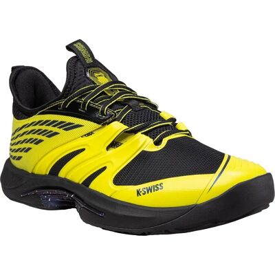 K-Swiss Speed Trac Herrentennisschuhe - Gelb/Schwarz - Tennisschuhe K-Swiss Speed Trac Herrentennisschuhe - Gelb/Schwarz - Tennisschuhe
