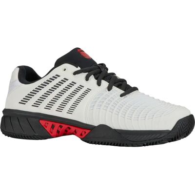 Scarpe da tennis K-Swiss Uomo Bianco 41 - Scarpe sportive Scarpe da tennis K-Swiss Uomo Bianco 41 - Scarpe sportive