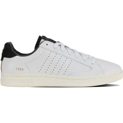 K-Swiss Slammshield Ii 07263 189 Blanc - Baskets - Publicité K-Swiss Slammshield Ii 07263 189 Blanc - Baskets - Publicité
