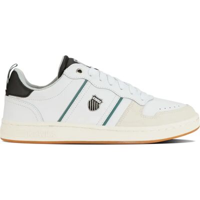 Chaussures de tennis Lozan Match blanches K-Swiss - Baskets Chaussures de tennis Lozan Match blanches K-Swiss - Baskets