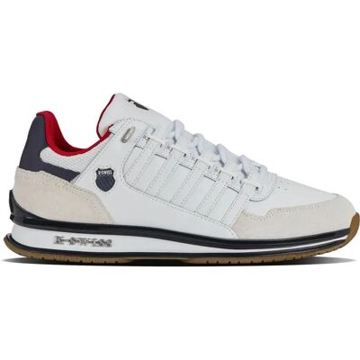 K-Swiss - RINZLER GT - Leder - Weiß - Shoes K-Swiss - RINZLER GT - Leder - Weiß - Shoes