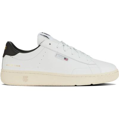 K-Swiss Slammklub CC in Pelle da Uomo - Scarpe K-Swiss Slammklub CC in Pelle da Uomo - Scarpe