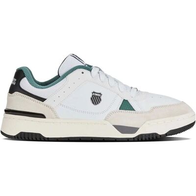 K-Swiss Modèle 08905 Match Pro Chaussures en Cuir - Chaussures - Publicité K-Swiss Modèle 08905 Match Pro Chaussures en Cuir - Chaussures - Publicité