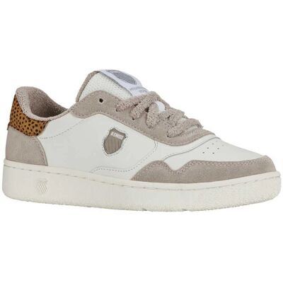K-Swiss 94312 Chaussures Slammshield Ii Blanc - Chaussures K-Swiss 94312 Chaussures Slammshield Ii Blanc - Chaussures