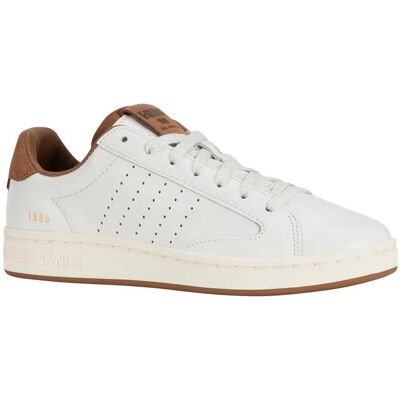 K-Swiss Trainer - Blanc, Taille 37 - Casual - Publicité K-Swiss Trainer - Blanc, Taille 37 - Casual - Publicité