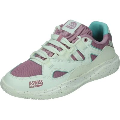 K-Swiss Tura team padel Wit 41,5 - Sportschoenen K-Swiss Tura team padel Wit 41,5 - Sportschoenen