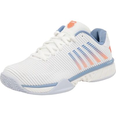 Dunlop Hypercourt Express 2 - Chaussures de tennis légères toutes surfaces - Publicité Dunlop Hypercourt Express 2 - Chaussures de tennis légères toutes surfaces - Publicité