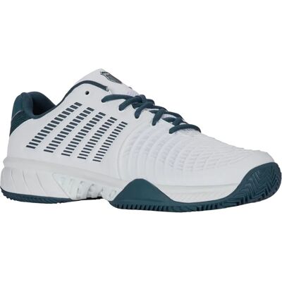 K Swiss K-Swiss Express Light 3 Bianco - Scarpe K Swiss K-Swiss Express Light 3 Bianco - Scarpe
