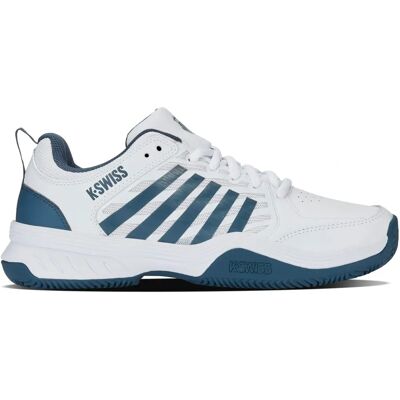K Swiss K-Swiss Court Express Hb 04429135 White - Shoes K Swiss K-Swiss Court Express Hb 04429135 White - Shoes