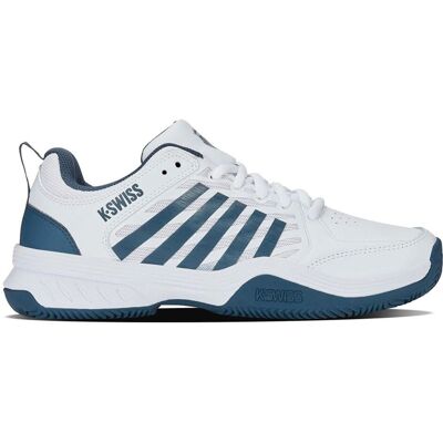 K Swiss K-Swiss Court Express Hb 04429135 White - Shoes K Swiss K-Swiss Court Express Hb 04429135 White - Shoes